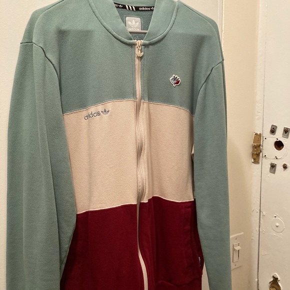 retro adidas clothes